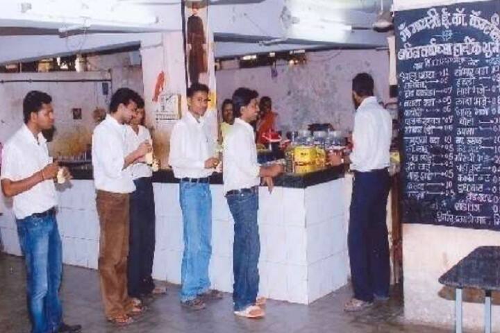 cafeteria